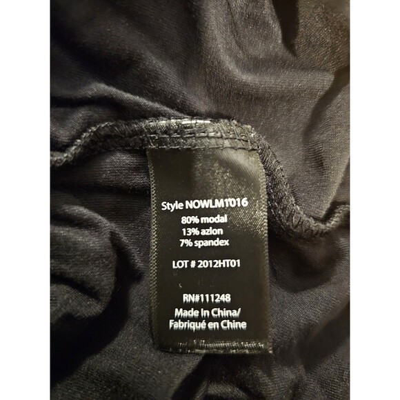 Barefoot dreams Blouse LUXE MILK JERSEY Long Sleeve Split Neck Size Large Modal - Picture 8 of 9